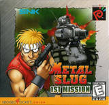 Metal Slug: 1st Mission (Neo Geo Pocket)